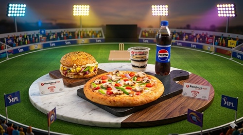 IPL Special Garden Fresh Combo @ Rs 399